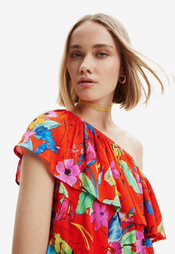 Desigual PINK PANTHERLEEVELESS