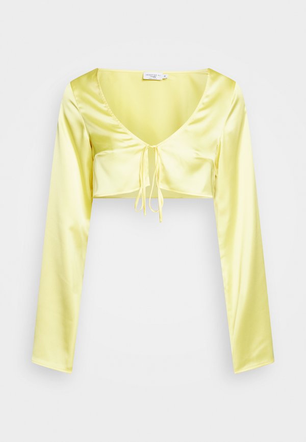 NA-KD JOSEFINE FRONT TIED