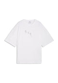 Puma ESS GRAPHICS LEO LUXE BEDAZZLED TEE