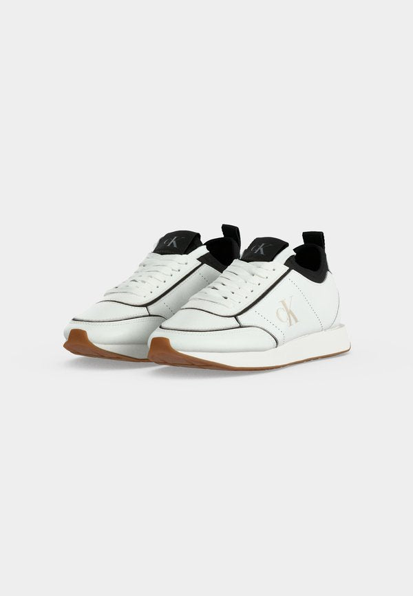 Calvin Klein RETRO RUNNR SOCK PATCH