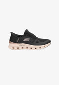 Skechers SNEAKER GLIDE STEP 39 - Trainers - schwarz