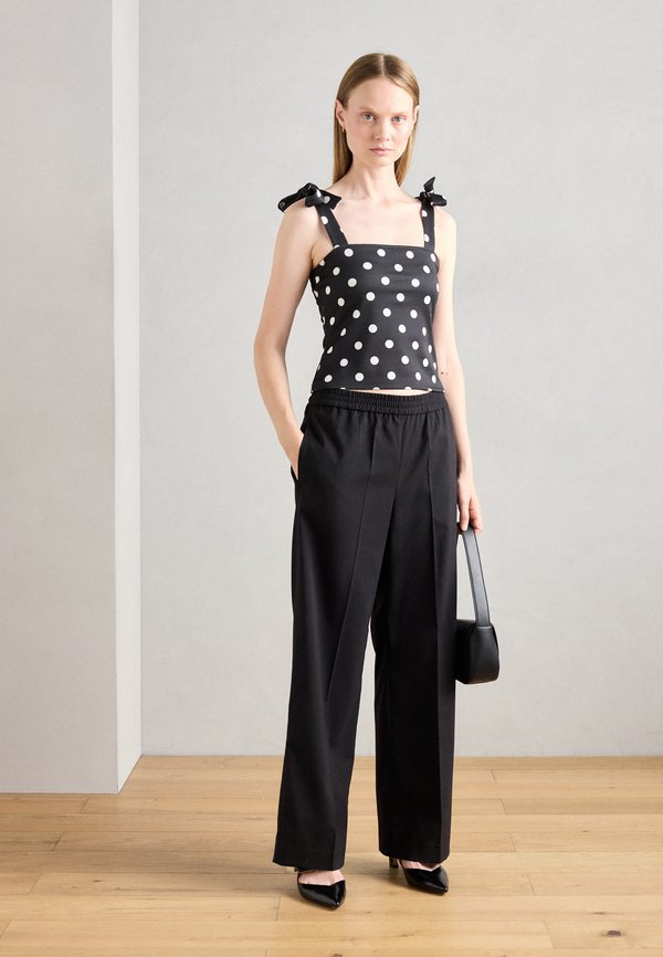 Lindex TROUSERS STELLA WELL DRESSED