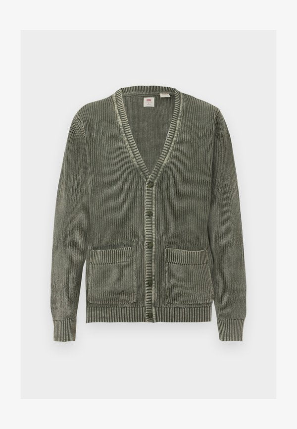 Levi's® VALENCIA - Cardigan - kambaba