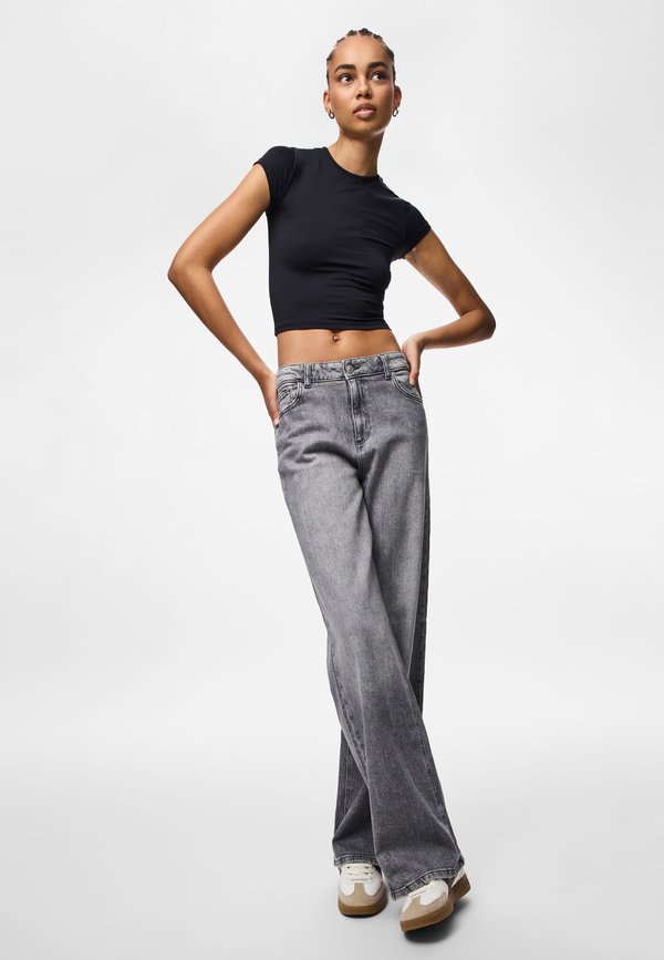 Pieces Wide fit PCSILKE MW