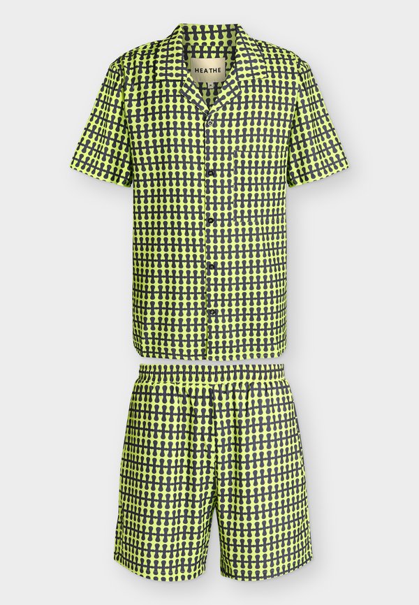Heathe DOLA SHORT PRINT SET