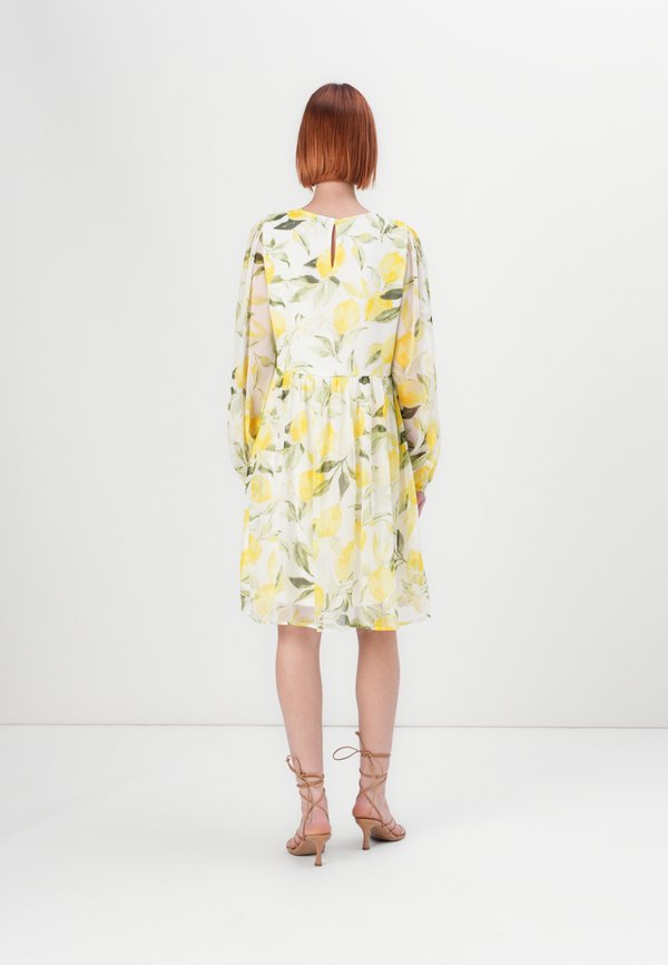 Vero Moda VMIBBI O NECK DRESS