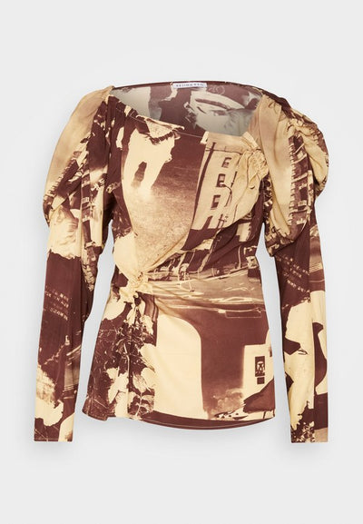 Rejina Pyo CASSIE BLOUSE