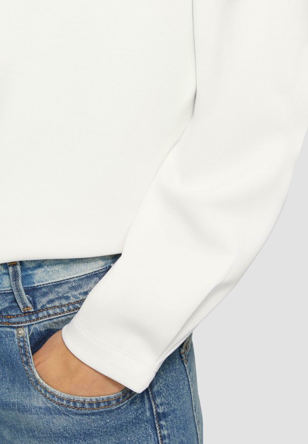 s.Oliver SCUBA-SWEATSHIRT AUS MODALMIX IM RELAXED FIT