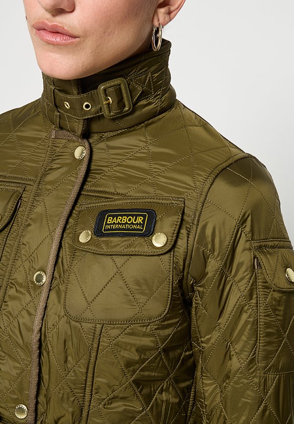 Barbour International POLARQUILT
