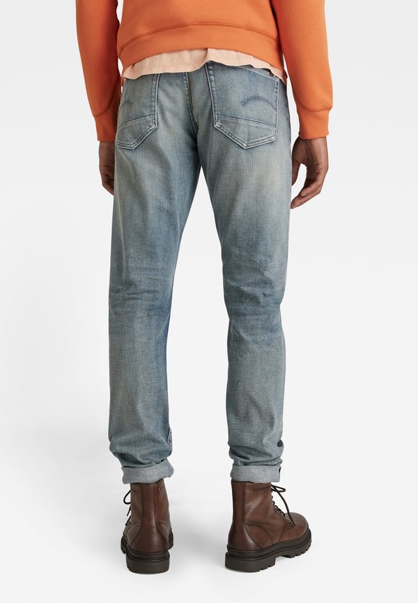 G-STAR 3301 SLIM SELVEDGE
