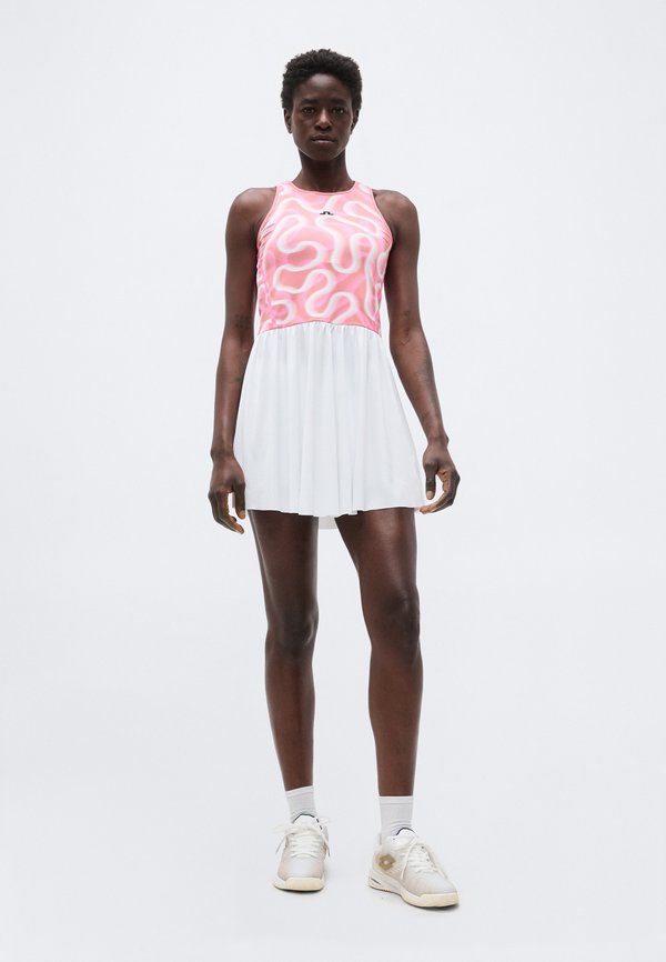 J.LINDEBERG Sports SABRINA PRINT DRESS SET