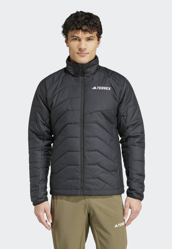 adidas Sportswear MULTI SYNTHETIC INSULATED - Light jacket - black