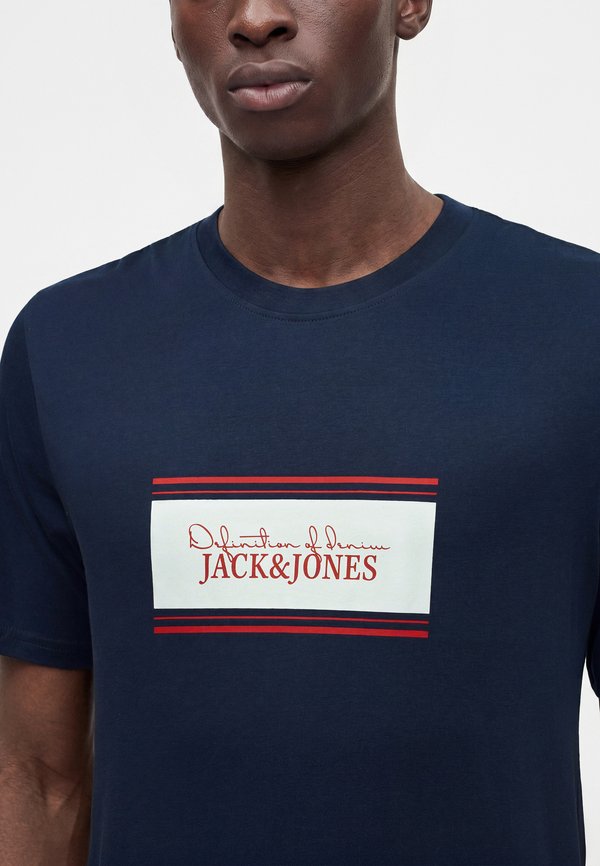 Jack & Jones JJBUSTER TEE CREW NECK