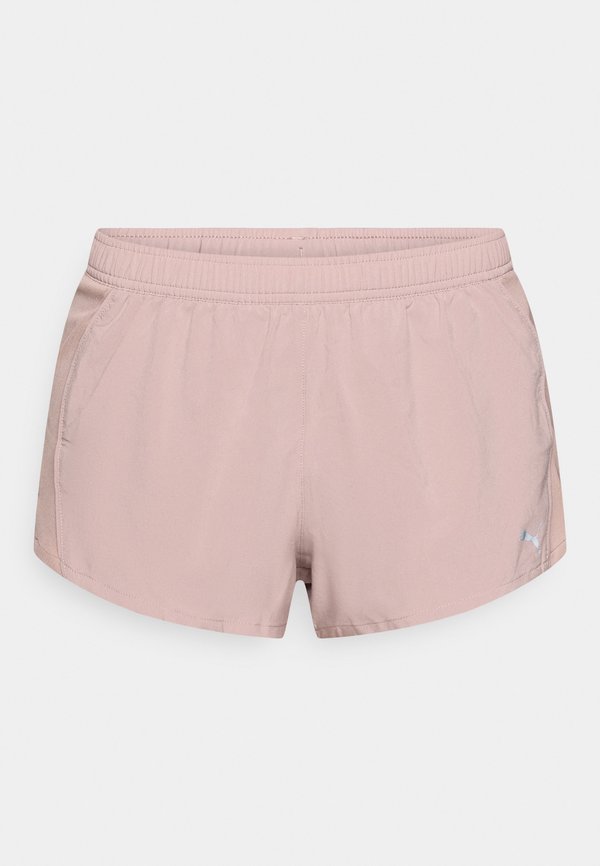 Puma RUN VELOCITY SHORT - Sports shorts - sandstone