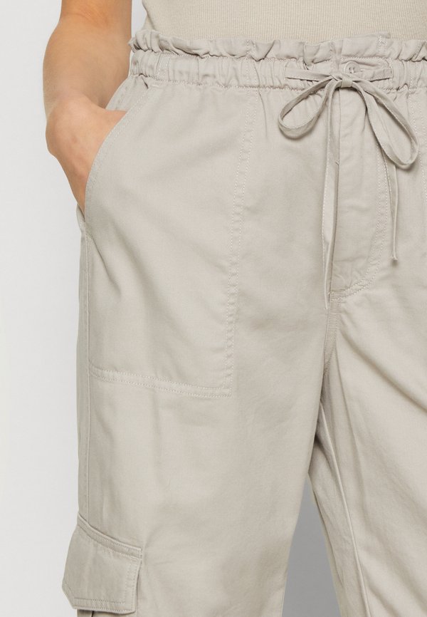 Abercrombie & Fitch TIE WAIST BAGGY PANT