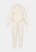 adidas Sportswear FEELCOZY TRACKSUIT - Tracksuit - beige
