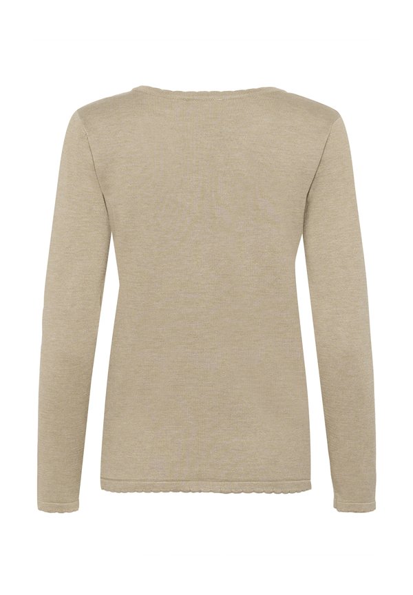Saint Tropez MILASZ LONG SLEEVE V-NECK