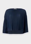 Henrik Vibskov INDEX PLISSE BLOUSE