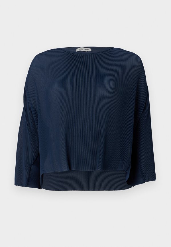 Henrik Vibskov INDEX PLISSE BLOUSE