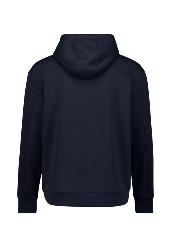NO EXCESS HOODED