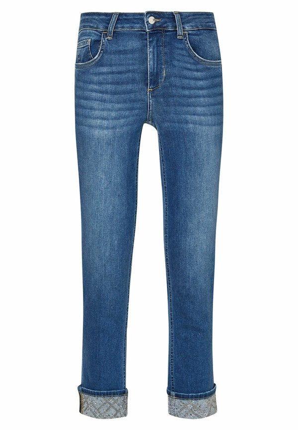 Liu Jo Jeans WITH TURN-UPS