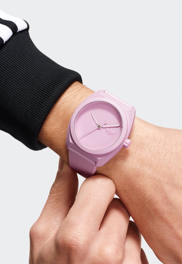 adidas Originals PROJECT THREE - Watch - pink