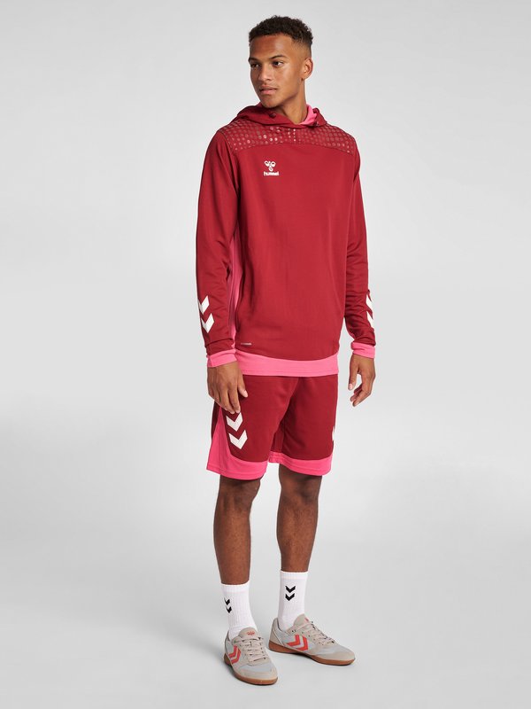 Hummel HMLLEAD POLY HOODIE