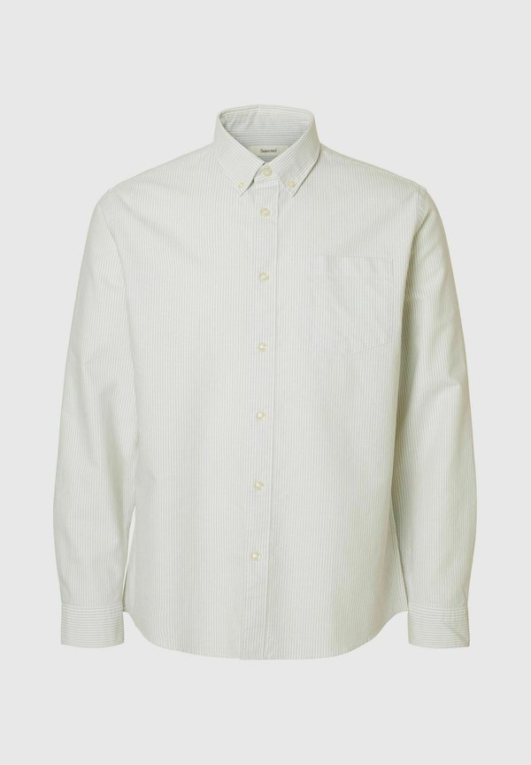 Selected SLHREGRICK-OX SHIRT LS NOOS