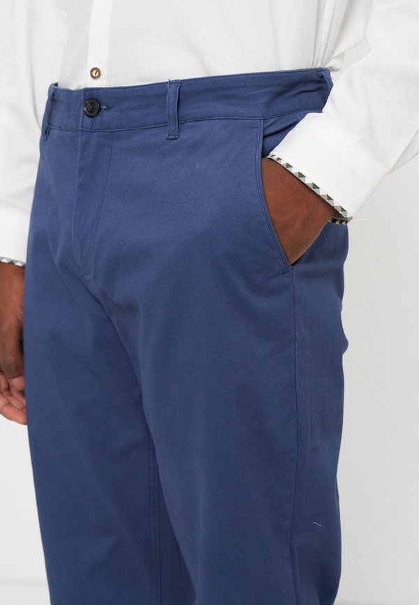 Scotch & Soda SEASONAL CORE DRIFT STRETCH COTTON BLEND TWILL CHINO