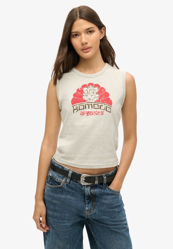 Superdry & Co X KOMODO GANESH SLIM