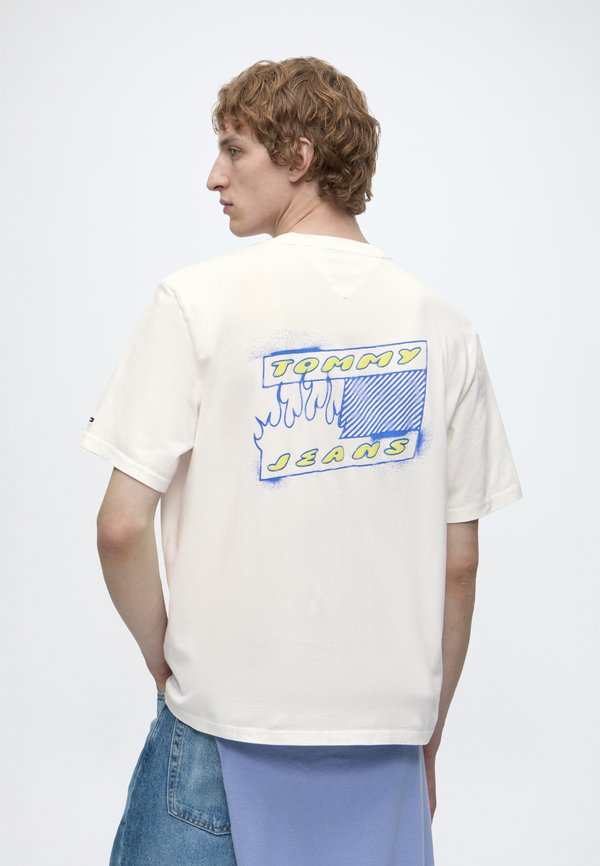 Tommy Jeans BUBBLE FLAG