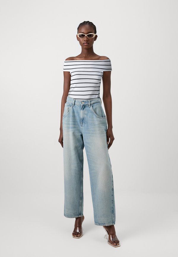 Pieces PCMARGO OFF SHOULDER