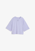Puma PUMA X HYROX CROPPED LIFESTYLE TEE - Print T-shirt - light lavender