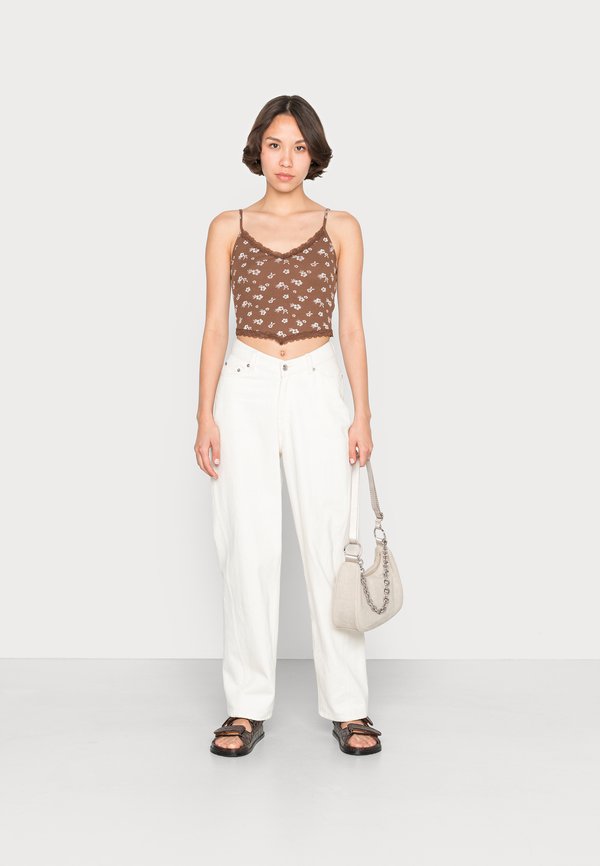 Hollister Co. BARE TRIM CAMI