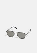 Calvin Klein Jeans UNISEX - Sunglasses - matte black