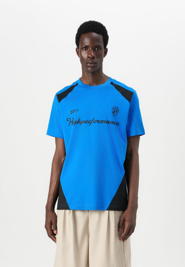 Replay SHORT SLEEVE GRAPHIC