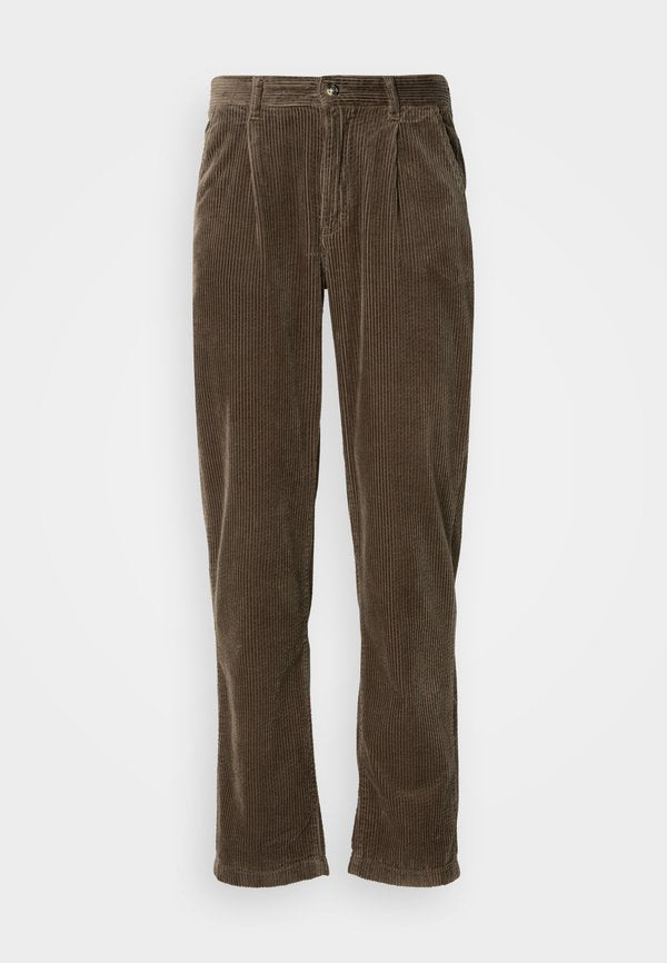 Lindbergh SEERSUCKER CORDUROY CHINO PANT