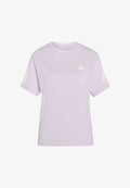 adidas Performance ADI365/// T W - Sports T-shirt - frozen purple/white