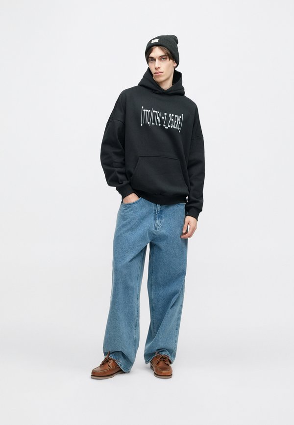 The Tracksuit Club HOODIE UNDO SOCIETY UNISEX