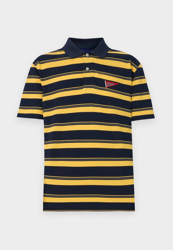 GANT EXCLUSIVE HERITAGE 2.0 ARCHIVE STRIPE SS POLO