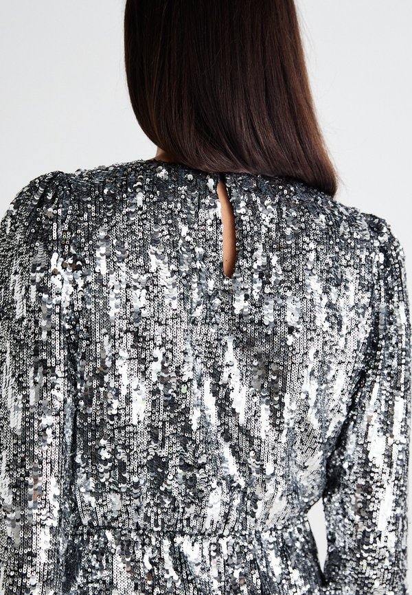 Selected SLFARI-COLYN LS SHORT SEQUINS
