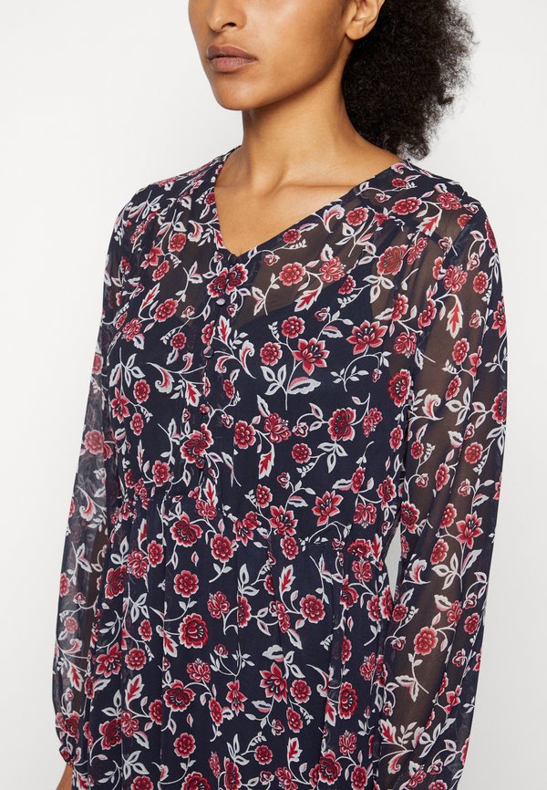 VILA VIVINCEL MEDI DRESS