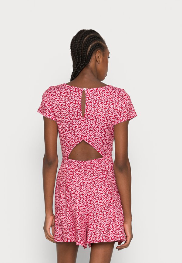 Hollister Co. CUTOUT ROMPER
