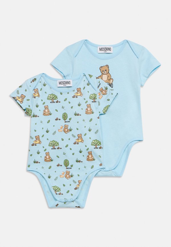 MOSCHINO SET 2 PACK