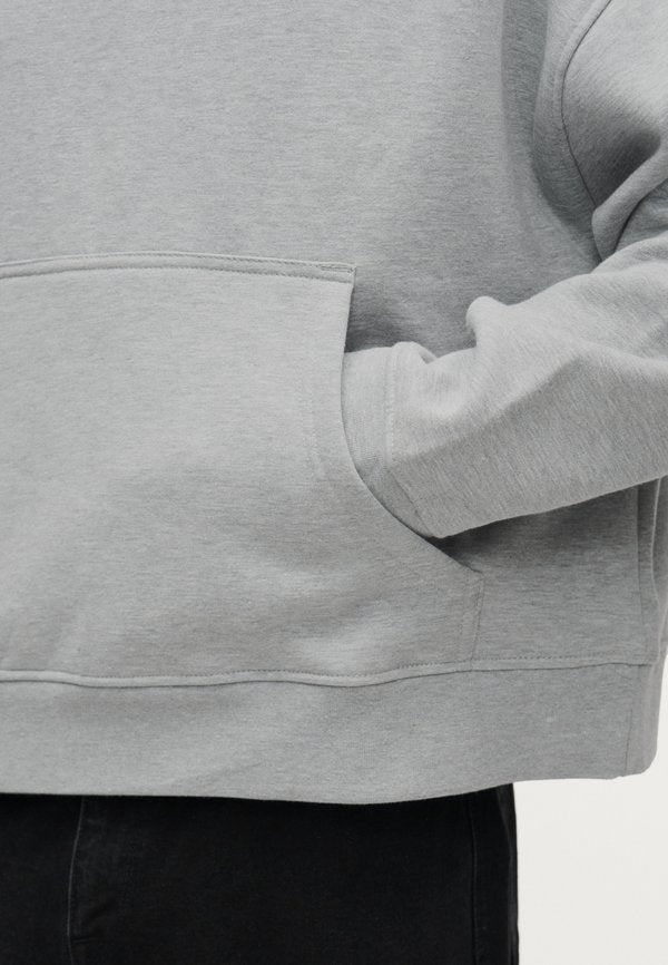 FAVELA BOXY FIT MELANGE HOODIE