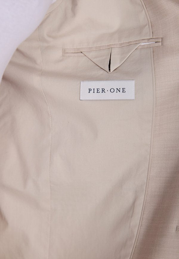 Pier One by Zalando BASIC SUIT W/ SHORTS