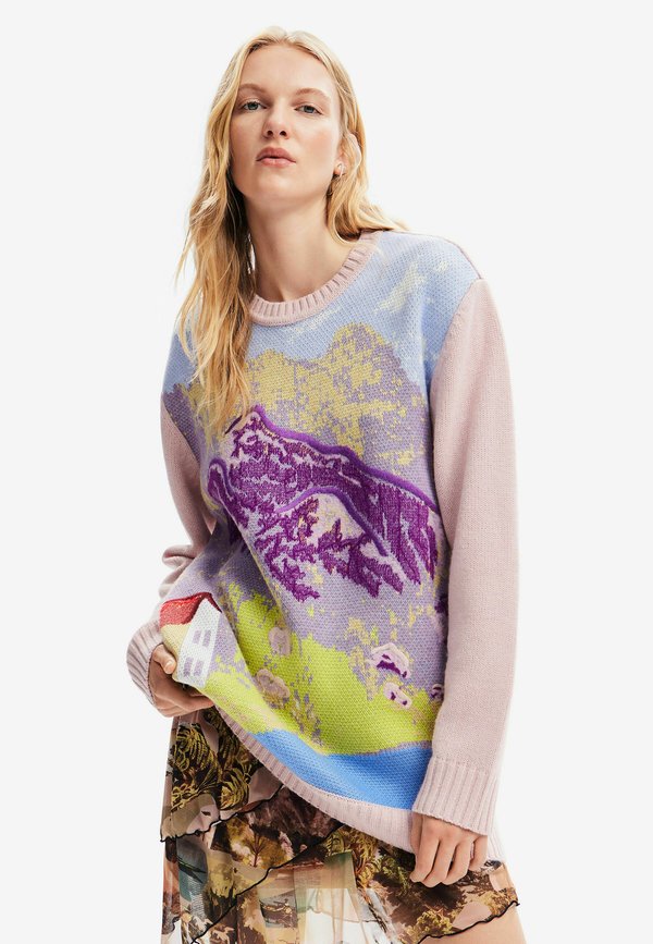 Desigual M CHRISTIAN LACROIX LANDSCAPE