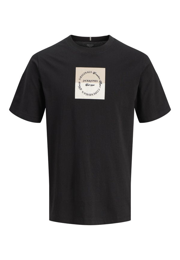 Jack & Jones JORCATSKILLS SQUARE BRANDING TEE