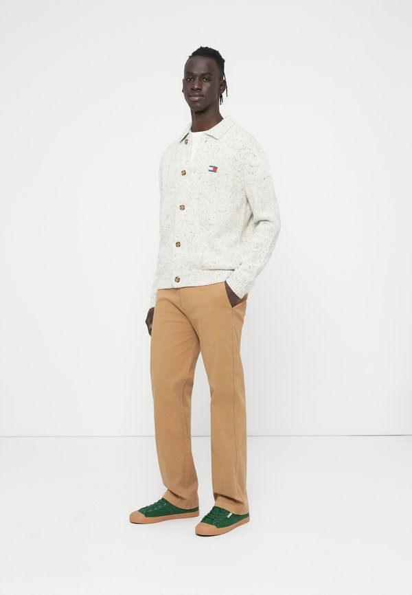 Tommy Jeans BADGE KNITTED CARDIGAN