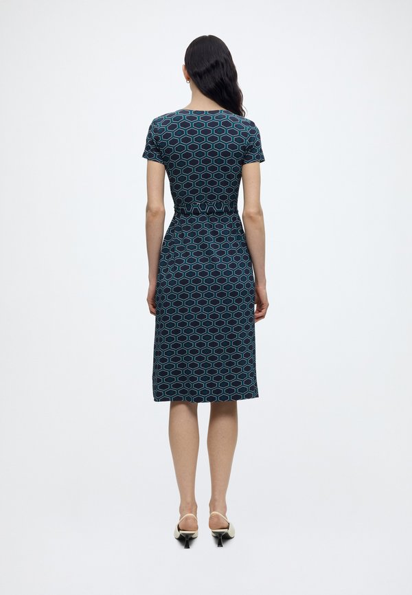 ANDIATA DARISSA WRAP DRESS